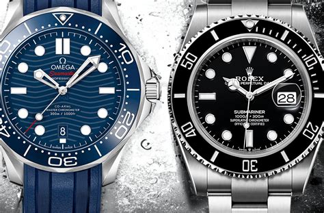 rolex seamaster|rolex submariner vs omega seamaster.